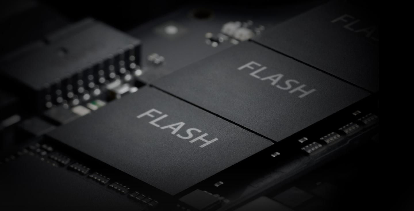 Flash存储芯片